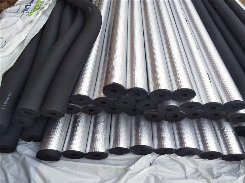 復(fù)合鋁箔橡塑管