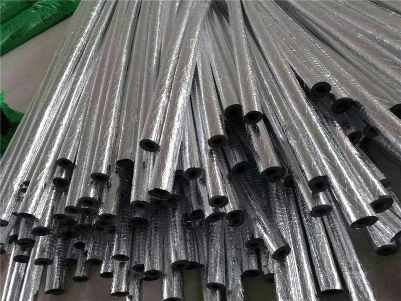 復(fù)合鋁箔橡塑管