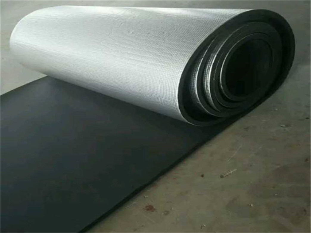 張北鋁箔橡塑板廠家