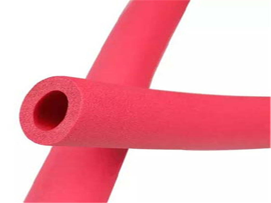 暖氣管黑色橡塑保溫管