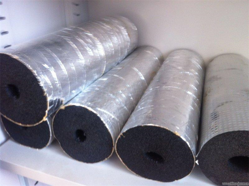 泡沫橡塑保溫管