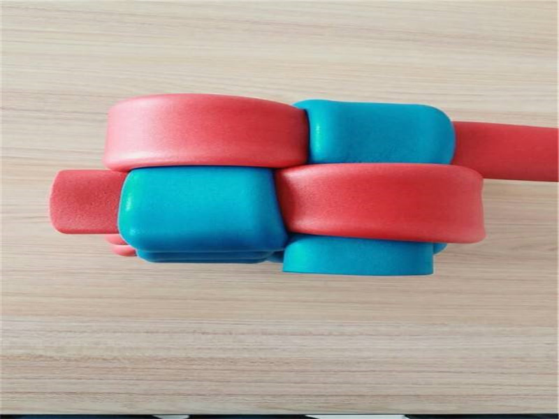 河南阻燃橡塑管