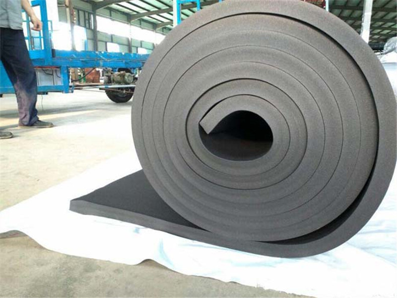 橡塑保溫板外墻保溫嗎