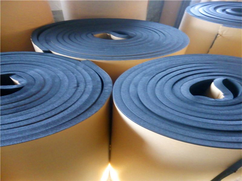 錫箔橡塑保溫管