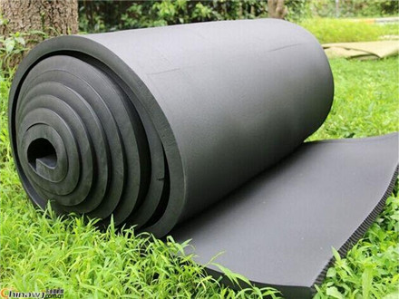 管道難燃橡塑保溫管公司哪家好