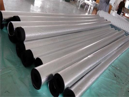 橡塑保溫管規(guī)格表