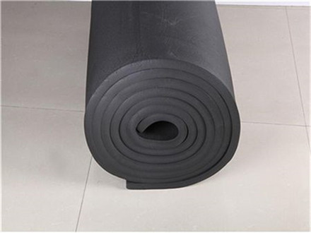 黔南州保溫橡塑板價格表