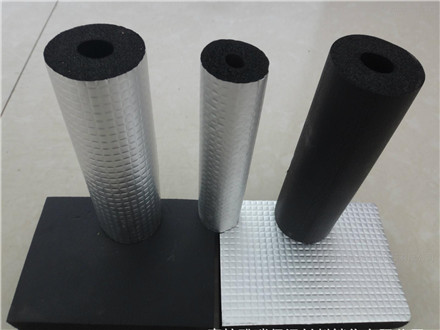 永州空調(diào)保溫橡塑管